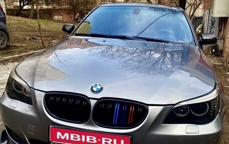BMW 5 серия, 2007 год, 1 630 000 рублей, 3 фотография
