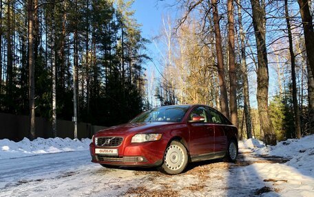 Volvo S40 II, 2008 год, 799 999 рублей, 7 фотография