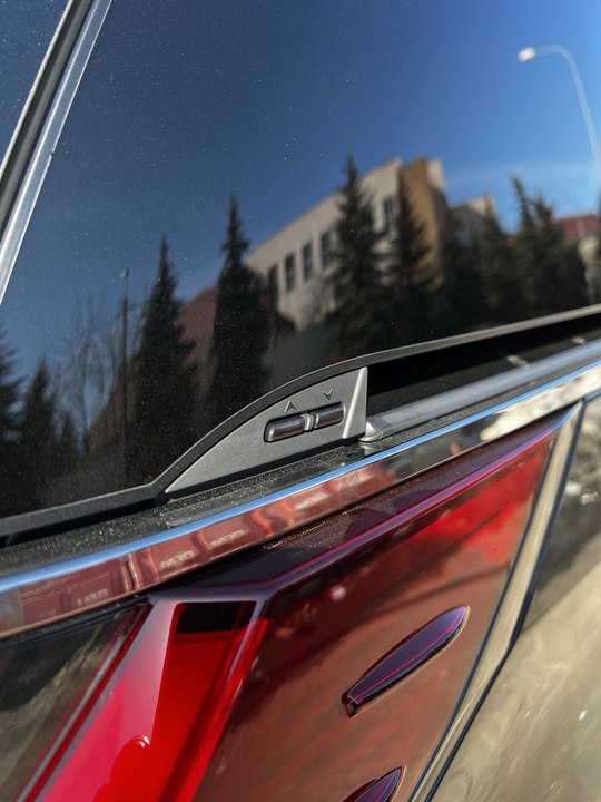 Lexus LM I, 2024 год, 27 000 000 рублей, 16 фотография