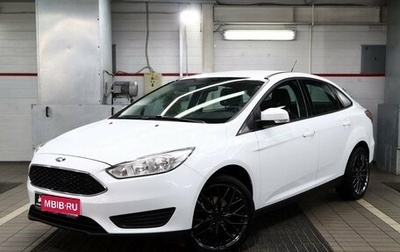 Ford Focus III, 2017 год, 1 387 000 рублей, 1 фотография