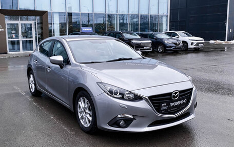 Mazda 3, 2013 год, 1 379 000 рублей, 3 фотография