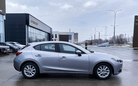 Mazda 3, 2013 год, 1 379 000 рублей, 4 фотография