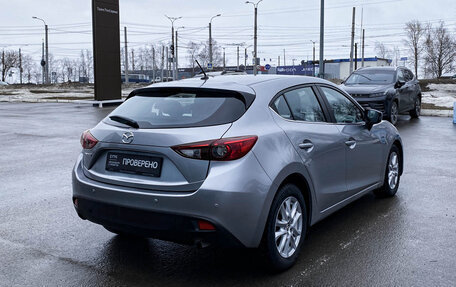 Mazda 3, 2013 год, 1 379 000 рублей, 5 фотография