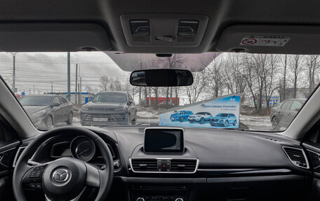 Mazda 3, 2013 год, 1 379 000 рублей, 14 фотография