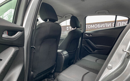 Mazda 3, 2013 год, 1 379 000 рублей, 12 фотография
