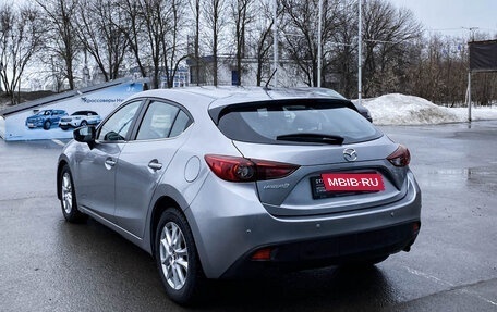 Mazda 3, 2013 год, 1 379 000 рублей, 7 фотография