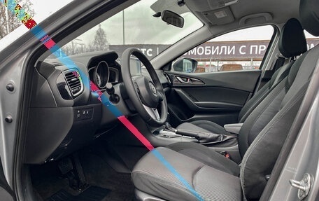Mazda 3, 2013 год, 1 379 000 рублей, 16 фотография