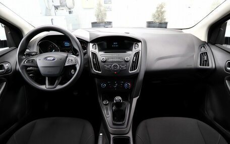 Ford Focus III, 2017 год, 1 387 000 рублей, 16 фотография