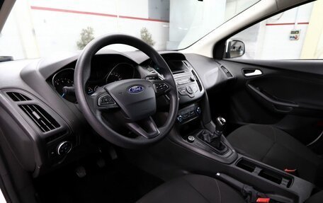 Ford Focus III, 2017 год, 1 387 000 рублей, 8 фотография