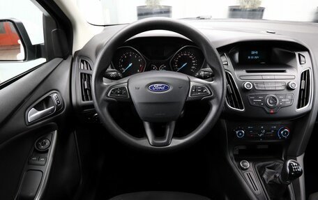 Ford Focus III, 2017 год, 1 387 000 рублей, 18 фотография