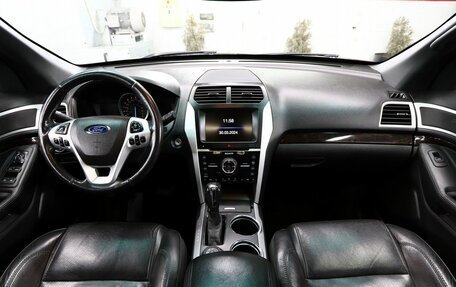 Ford Explorer VI, 2013 год, 2 120 000 рублей, 16 фотография