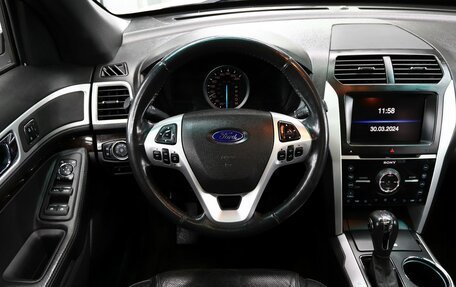 Ford Explorer VI, 2013 год, 2 120 000 рублей, 18 фотография