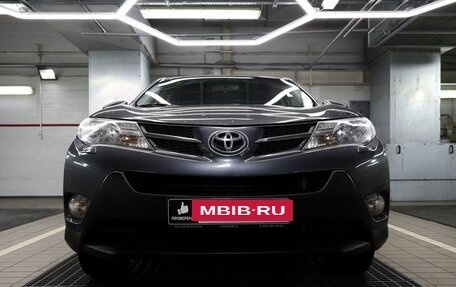 Toyota RAV4, 2014 год, 2 130 000 рублей, 3 фотография