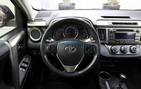 Toyota RAV4, 2014 год, 2 130 000 рублей, 18 фотография