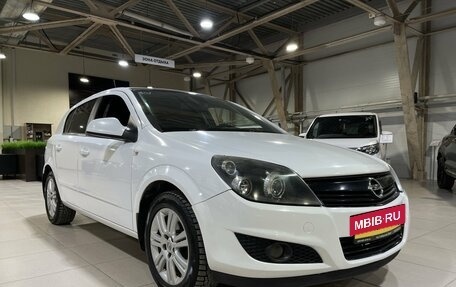 Opel Astra H, 2011 год, 689 000 рублей, 3 фотография