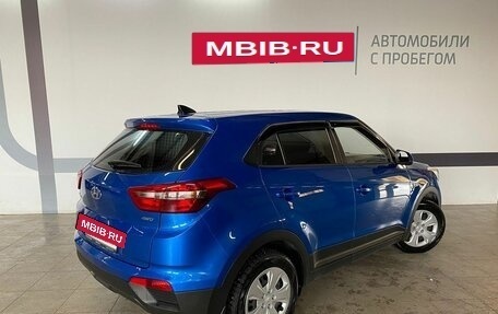 Hyundai Creta I рестайлинг, 2019 год, 1 960 000 рублей, 7 фотография