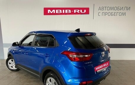 Hyundai Creta I рестайлинг, 2019 год, 1 960 000 рублей, 8 фотография
