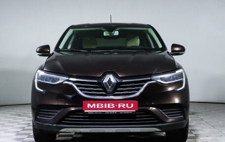 Renault Arkana I, 2019 год, 1 780 000 рублей, 2 фотография