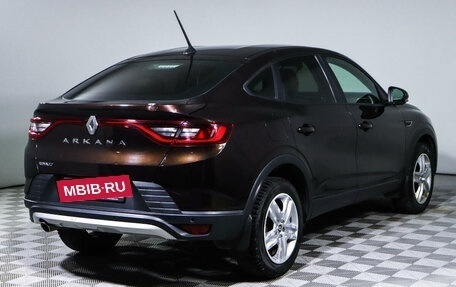 Renault Arkana I, 2019 год, 1 780 000 рублей, 5 фотография