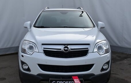 Opel Antara I, 2012 год, 1 199 000 рублей, 13 фотография