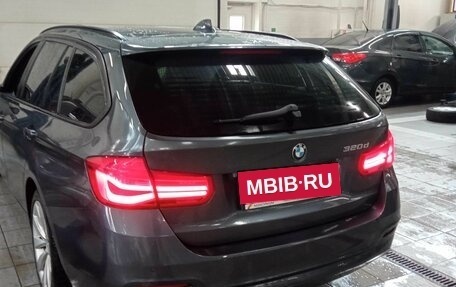 BMW 3 серия, 2018 год, 2 193 000 рублей, 4 фотография