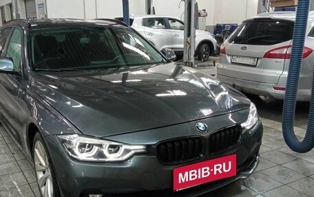 BMW 3 серия, 2018 год, 2 193 000 рублей, 2 фотография