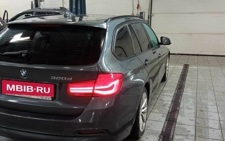 BMW 3 серия, 2018 год, 2 193 000 рублей, 3 фотография