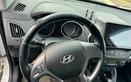 Hyundai ix35 I рестайлинг, 2014 год, 1 549 000 рублей, 10 фотография