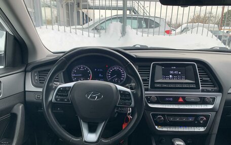 Hyundai Sonata VII, 2019 год, 1 888 000 рублей, 5 фотография