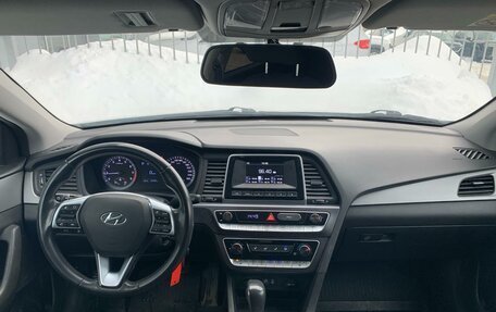 Hyundai Sonata VII, 2019 год, 1 888 000 рублей, 8 фотография
