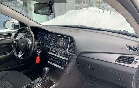 Hyundai Sonata VII, 2019 год, 1 888 000 рублей, 7 фотография