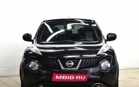 Nissan Juke II, 2012 год, 980 000 рублей, 2 фотография
