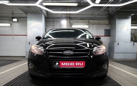 Ford Focus III, 2014 год, 1 100 000 рублей, 3 фотография
