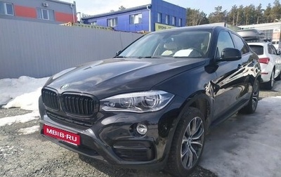 BMW X6, 2015 год, 3 480 000 рублей, 1 фотография