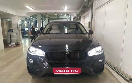 BMW X6, 2015 год, 3 480 000 рублей, 2 фотография