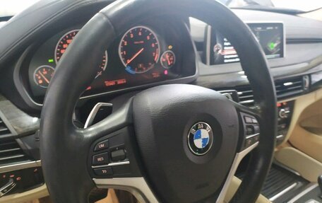 BMW X6, 2015 год, 3 480 000 рублей, 12 фотография