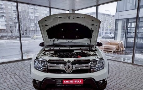 Renault Duster I рестайлинг, 2018 год, 1 933 000 рублей, 9 фотография