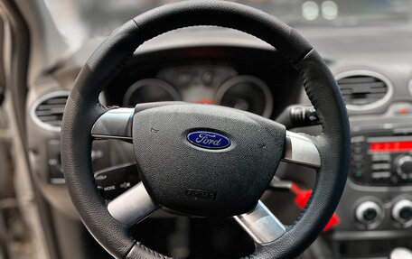 Ford Focus II рестайлинг, 2010 год, 570 000 рублей, 18 фотография