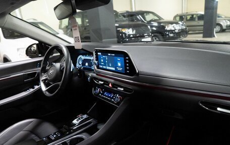 Hyundai Sonata VIII, 2021 год, 3 370 000 рублей, 14 фотография