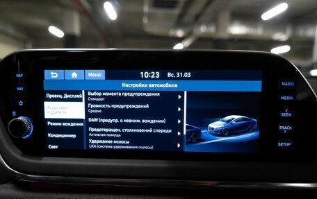 Hyundai Sonata VIII, 2021 год, 3 370 000 рублей, 23 фотография