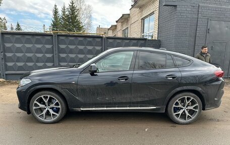 BMW X6, 2021 год, 9 687 000 рублей, 2 фотография