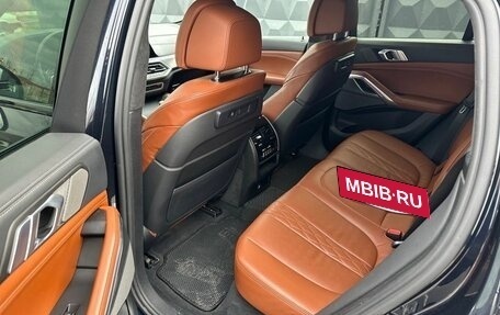BMW X6, 2021 год, 9 687 000 рублей, 3 фотография