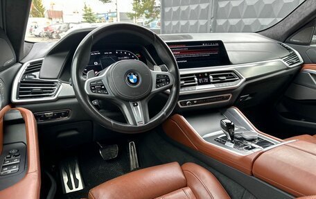 BMW X6, 2021 год, 9 687 000 рублей, 4 фотография