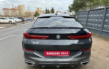 BMW X6, 2021 год, 9 687 000 рублей, 22 фотография
