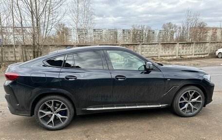BMW X6, 2021 год, 9 687 000 рублей, 26 фотография