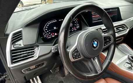 BMW X6, 2021 год, 9 687 000 рублей, 30 фотография
