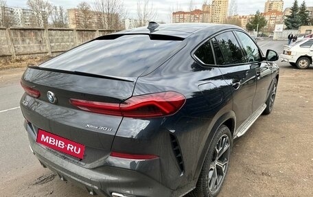 BMW X6, 2021 год, 9 687 000 рублей, 24 фотография
