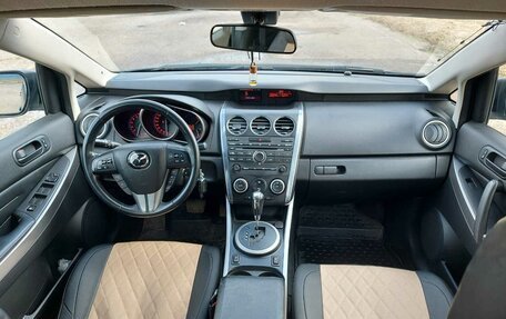 Mazda CX-7 I рестайлинг, 2011 год, 990 000 рублей, 12 фотография