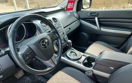 Mazda CX-7 I рестайлинг, 2011 год, 990 000 рублей, 11 фотография