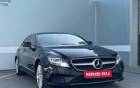 Mercedes-Benz CLS, 2015 год, 3 418 000 рублей, 2 фотография